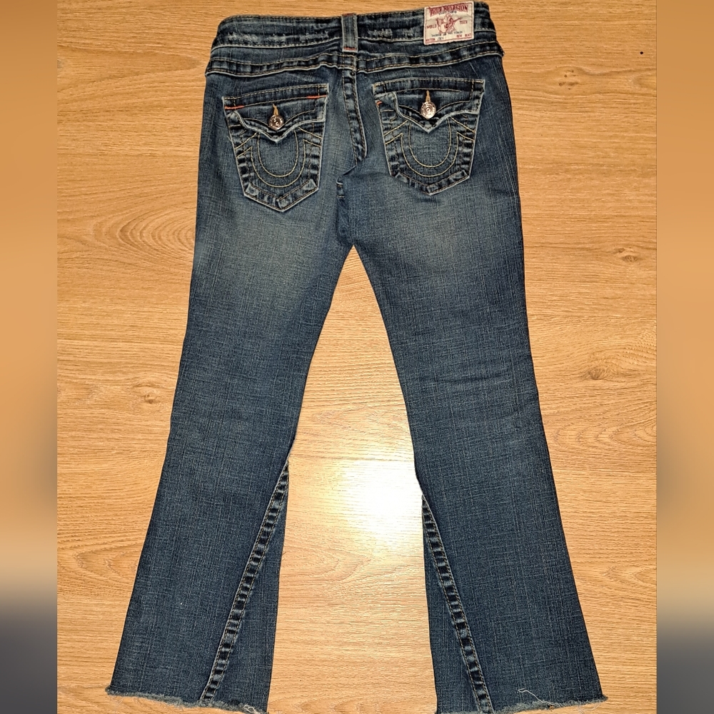 True religion Joey fit
